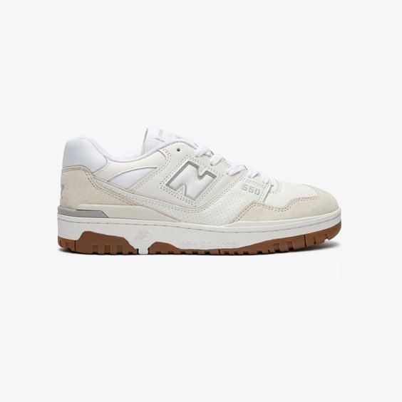 Sneakers og sko New Balance 550 Beige | BB550WGU, 0