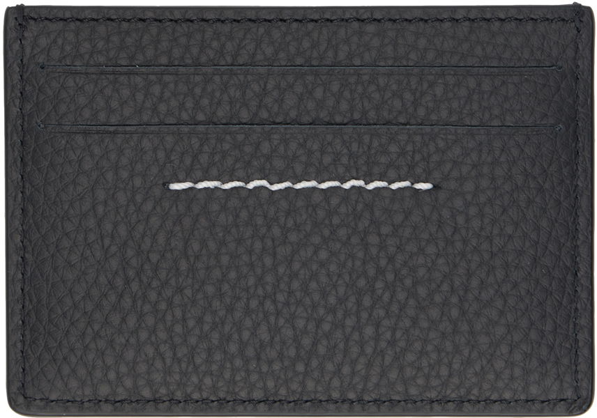 Tegnebog Maison Margiela MM6 Numeric Card Holder Grå | SA5UI0013 P6189, 1