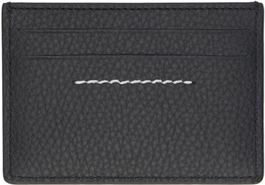 Tegnebog Maison Margiela MM6 Numeric Card Holder Grå | SA5UI0013 P6189, 1