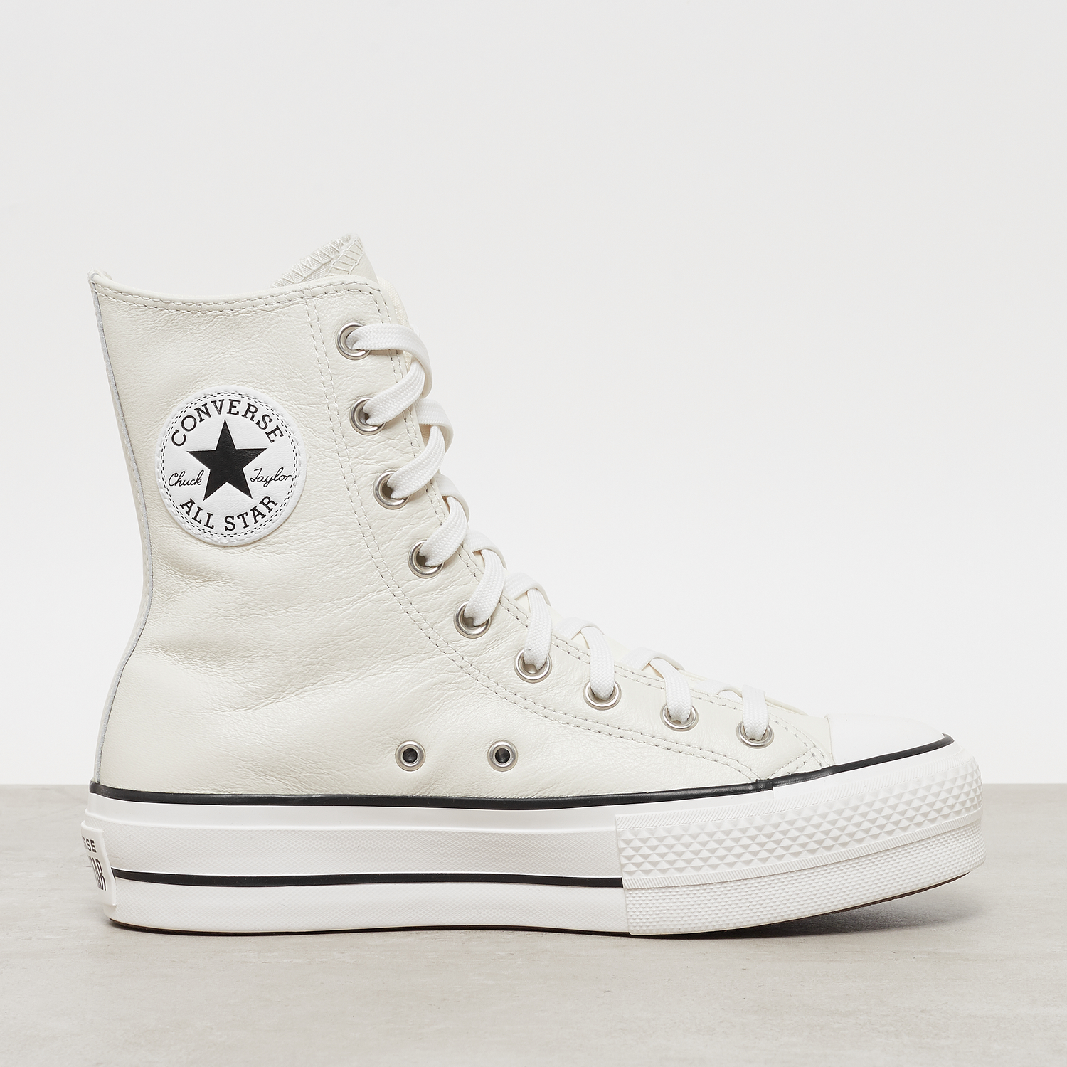 Sneakers og sko Converse Chuck Taylor All Star Lift 36 Hvid | 569720C, 1