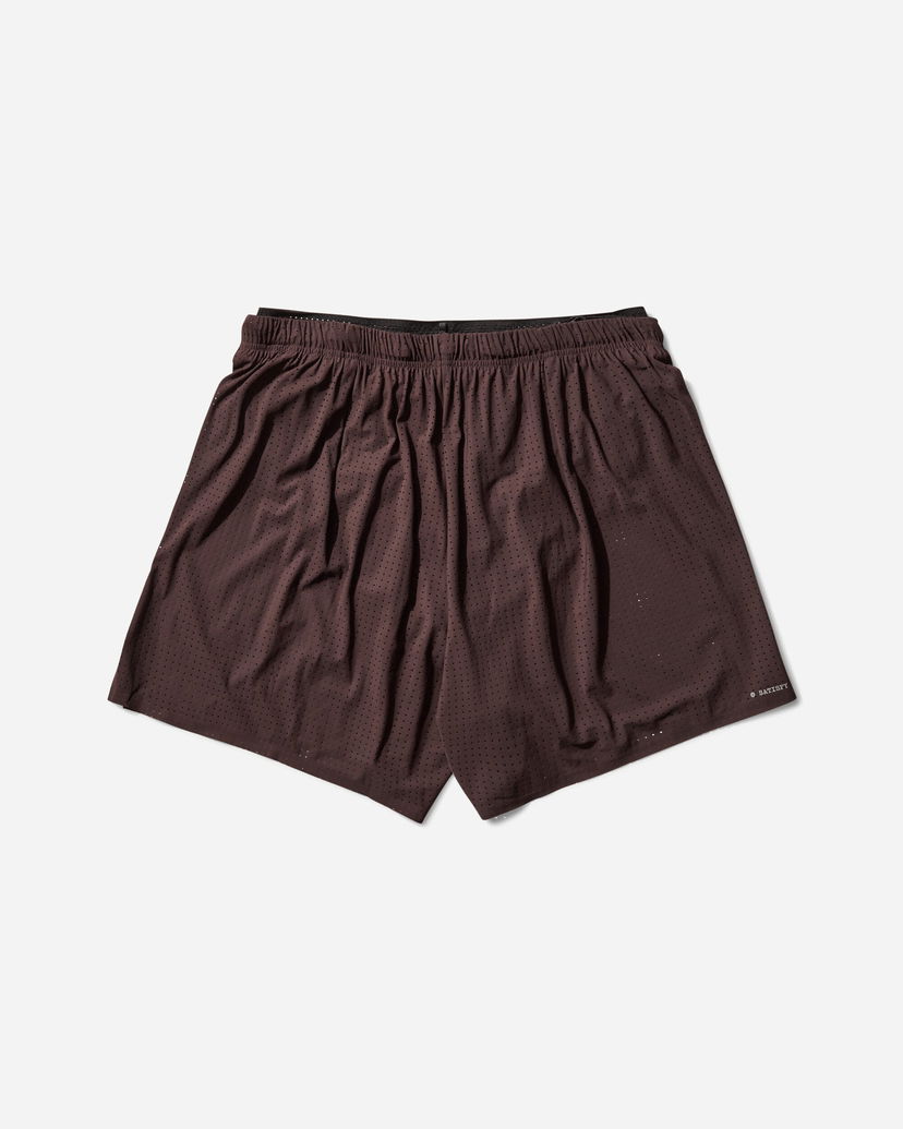 Shorts Satisfy Space-O 5 Shorts Brun | 12043 97000
