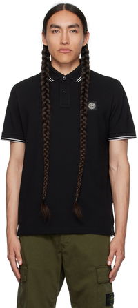 Stripe Polo