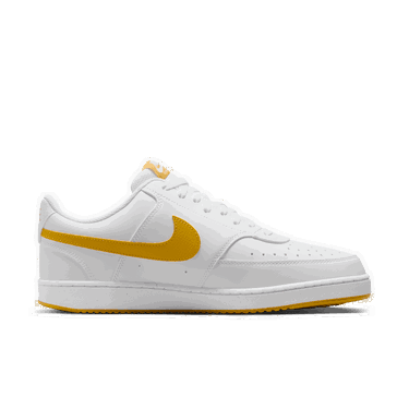 Sneakers og sko Nike Court Vision Low Next Nature Hvid | HF1744-100, 2