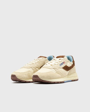 Sneakers og sko Autry Autry Action Shoes REELWIND Low Beige | WWLWUP01, 1