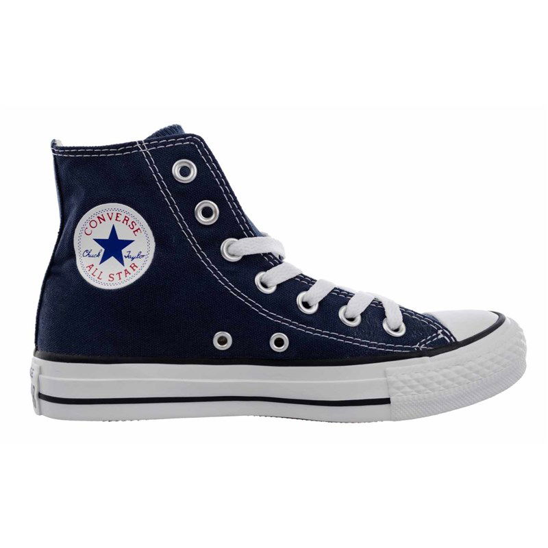 Sneakers og sko Converse Chuck Taylor All Star High Blå | C9622, 0