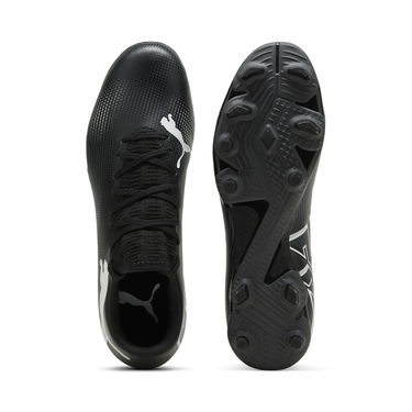 Sneakers og sko Puma FUTURE 7 PLAY FG/AG Soccer Cleats Sort | 107723_02, 3