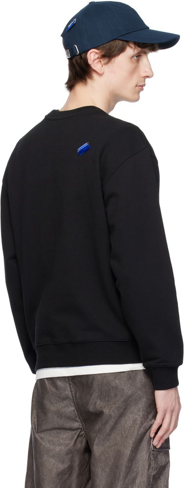 Sweatshirt ADER ERROR ADER error Eternity Product. 34 Sweatshirt Sort | BO01SSSW0102BK, 2