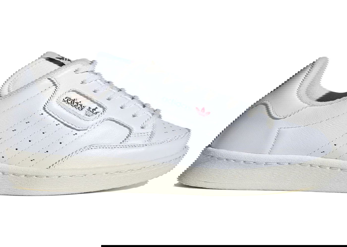 Tøj adidas Originals Englewood SPZL Cloud Hvid | IF5770, 0