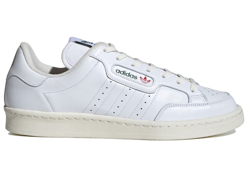Tøj adidas Originals Englewood SPZL Cloud Hvid | IF5770