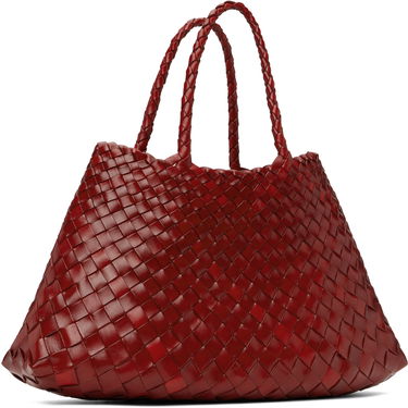 Mulepose Dragon Diffusion Dragon Diffusion Santa Croce Small Tote Bag Brun | 8893, 4