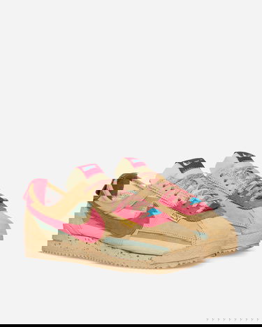 Sneakers og sko Nike Union LA x Cortez "Beige" Beige | DR1413-200, 3