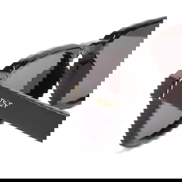 Solbriller RETROSUPERFUTURE Luce Sunglasses Sort | 8059026093161, 3