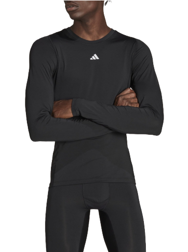 T-shirt adidas Originals Techfit Tee Sort | hp0626