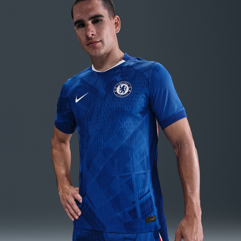 Jersey Nike Chelsea FC 2025/26 Dri-FIT ADV Authentic Match Home Jersey Blå | HJ4543-496