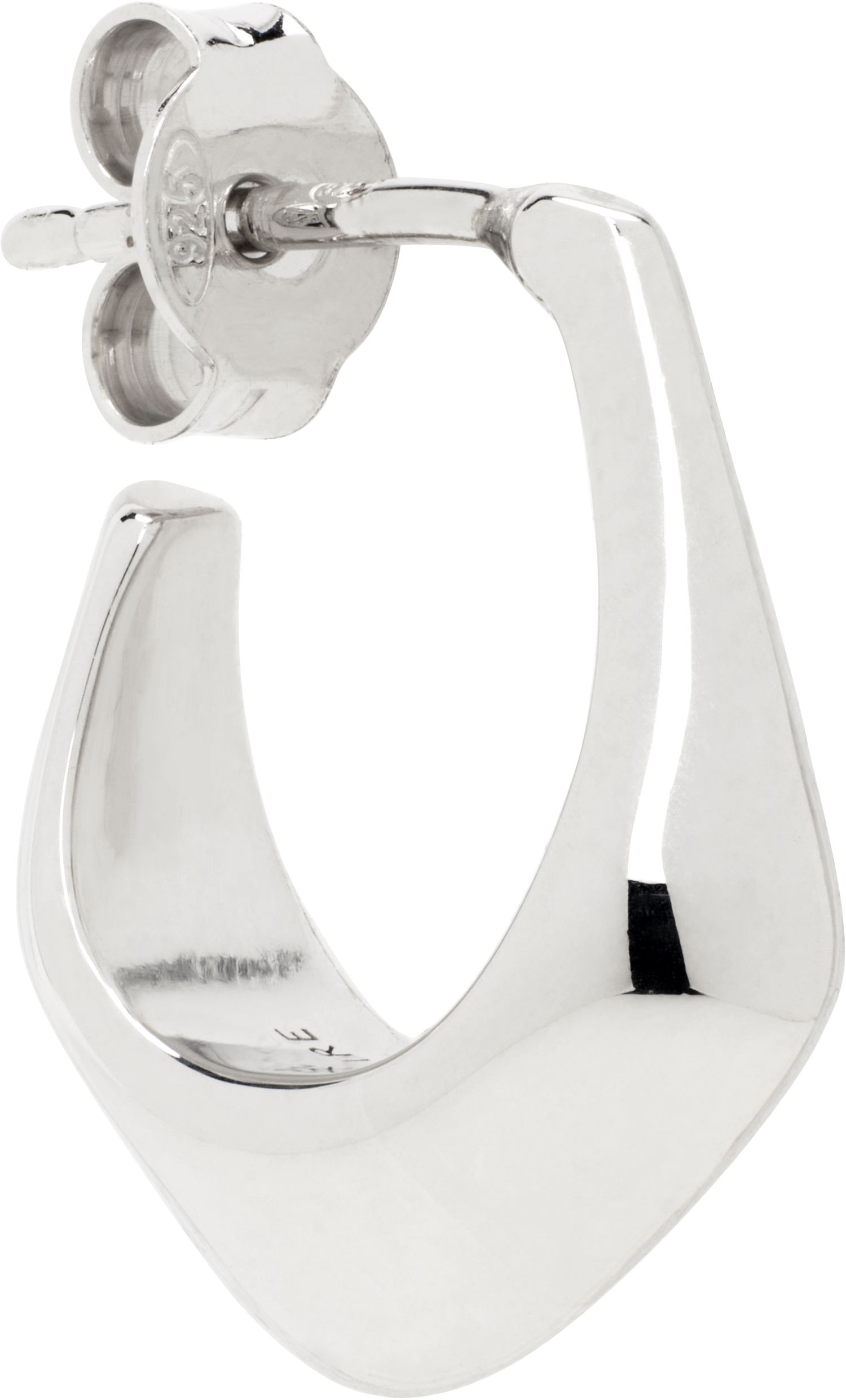 Øreringe LEMAIRE Lemaire Mini Drop Single Earring Metalisk | AC274 LO0042, 1
