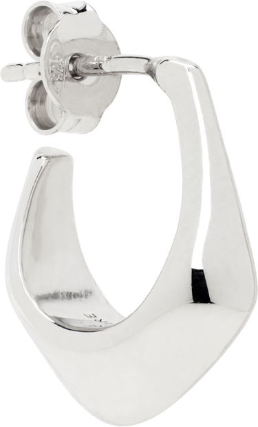 Øreringe LEMAIRE Lemaire Mini Drop Single Earring Metalisk | AC274 LO0042, 1