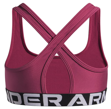Bh Under Armour Crossback Bra Lyserød | 1390066-659, 4