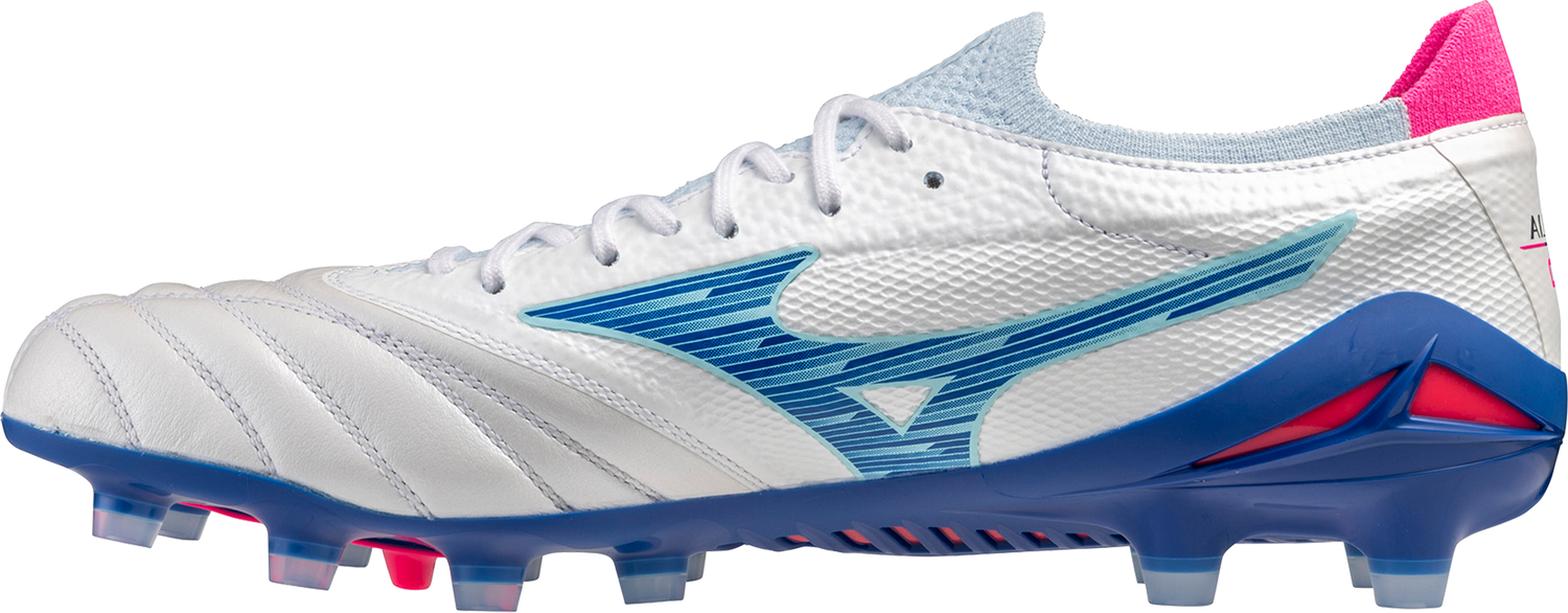 Sneakers og sko Mizuno Mizuno Morelia Neo Beta Elite FG Hvid | p1ga2542-25, 1