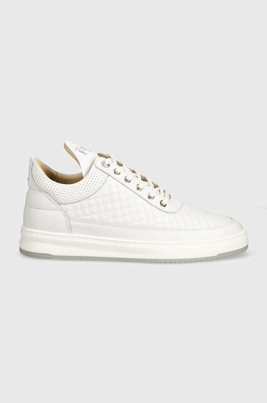 Sneakers og sko Filling Pieces Low Top Hvid | 10100151901, 1