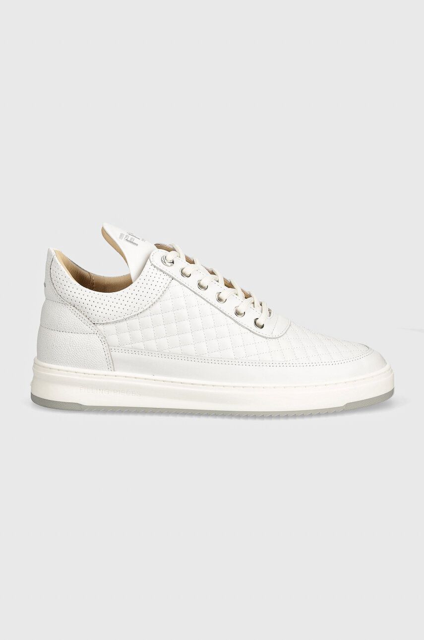 Sneakers og sko Filling Pieces Low Top Hvid | 10100151901, 1