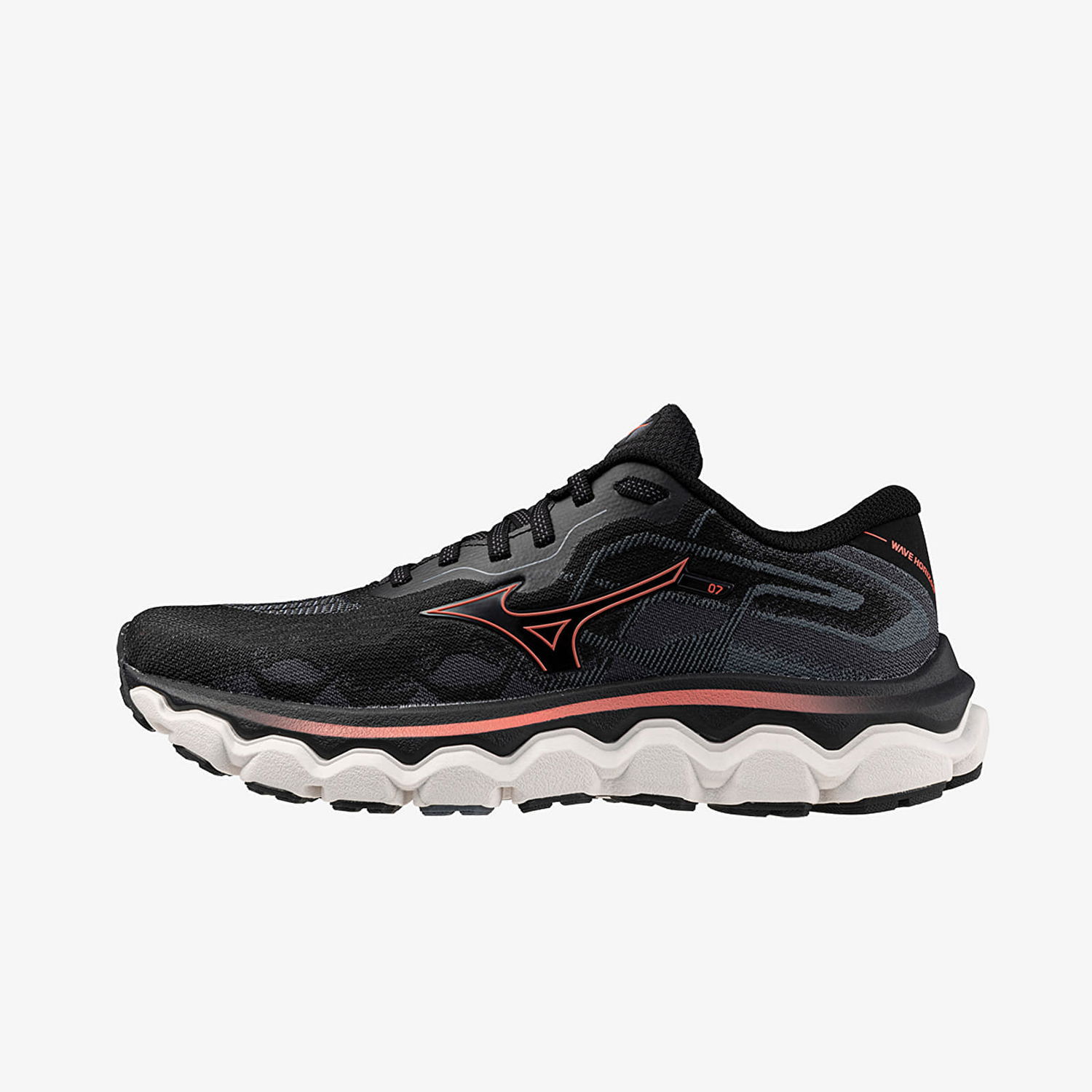Sneakers og sko Mizuno Wave Horizon 7 Sort | J1GD242624, 0