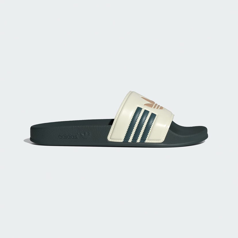 Sneakers og sko adidas Originals Adilette Slides Grøn | JH7764