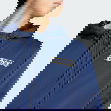 Sweatshirt adidas Originals Adicolor Adibreak Full-Zip Hoodie Mørkeblå | IM8208, 5