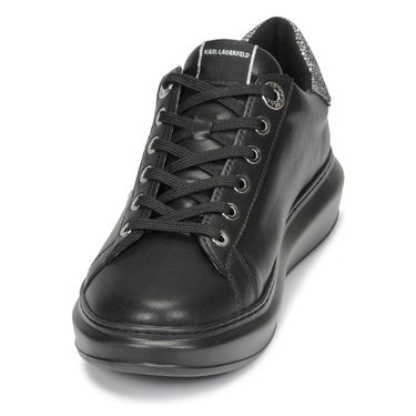Sneakers og sko KARL LAGERFELD KAPRI Signia Lace Lthr Sort | KL62510A-00S, 2