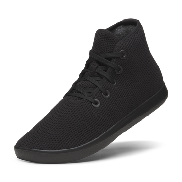 Sneakers og sko Allbirds High Top Shoes Sort | A11185M, 0