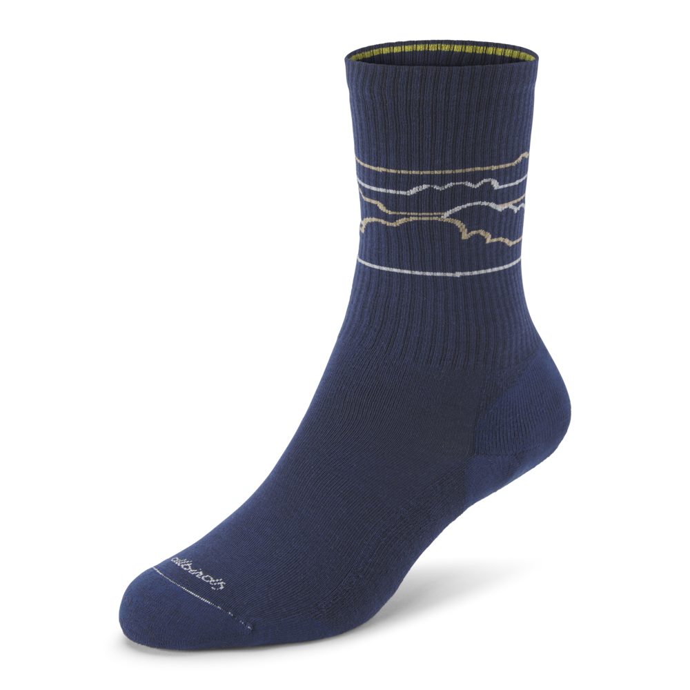 Sokker Allbirds Crew Sock Mørkeblå | A11493U, 0