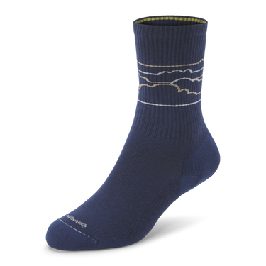 Sokker Allbirds Crew Sock Mørkeblå | A11493U, 0