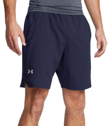 Shorts Under Armour UA Vanish Woven 8in Shorts Mørkeblå | 1370382-410, 0