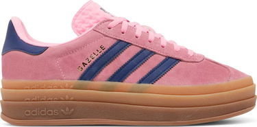 Sneakers og sko adidas Originals Gazelle Bold Lyserød | H06122, 1