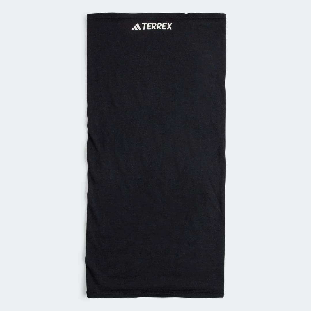 Tørklæde adidas Performance Terrex Merino Neck Gaiter Sort | IX1653, 0