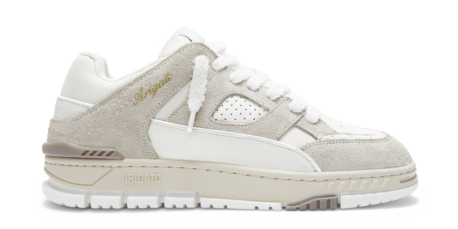 Sneakers og sko AXEL ARIGATO Area Low "Beige" Beige | F2298001, 1