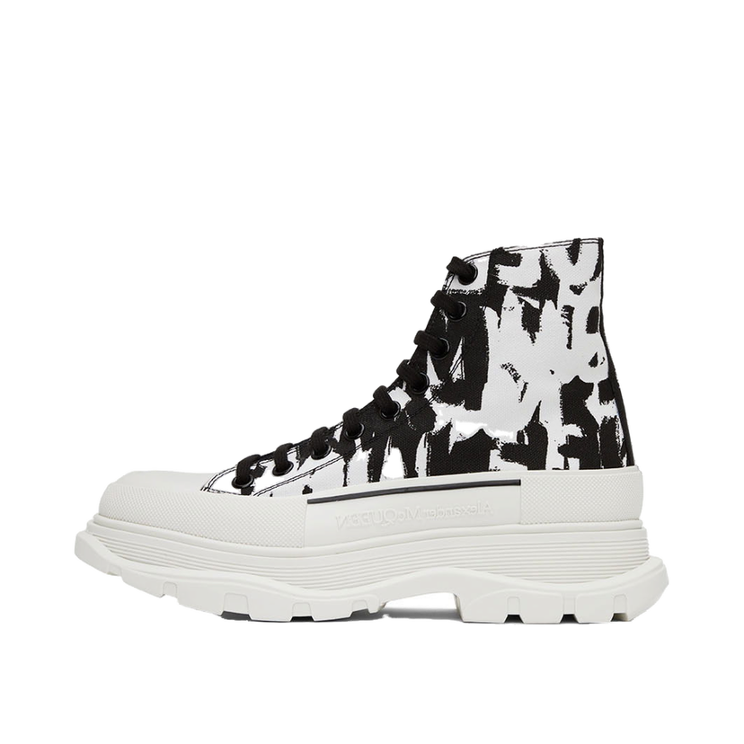 Sneakers og sko Alexander McQueen Tread Slick Sneakers Hvid | 705667W4TG4