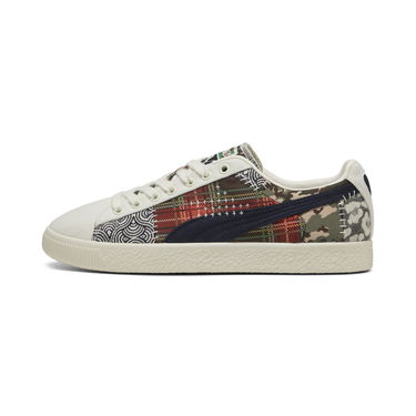 Sneakers og sko Puma Clyde INT Flerfarvet | 401040_01, 0
