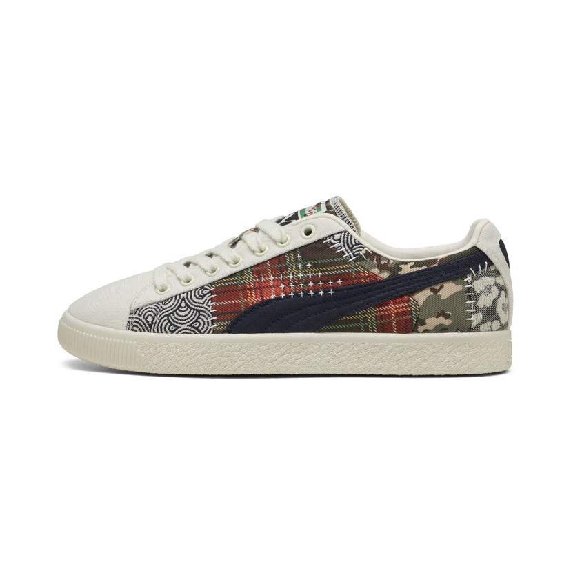 Sneakers og sko Puma Clyde INT Flerfarvet | 401040_01