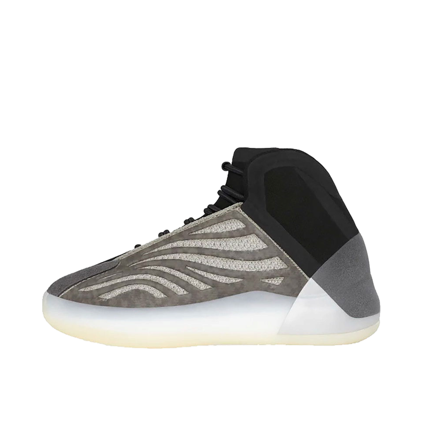 Sneakers og sko adidas Yeezy Yeezy QNTM Barium Grå | FZ1300