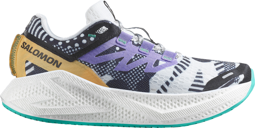 Sneakers og sko Salomon AERO GLIDE 3 PROTO PACK Flerfarvet | l47760000