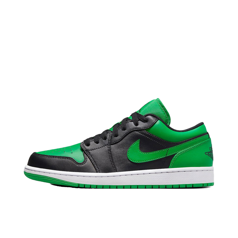Sneakers og sko Jordan Air Jordan 1 Low 'Lucky Green' Grøn | 553558-065