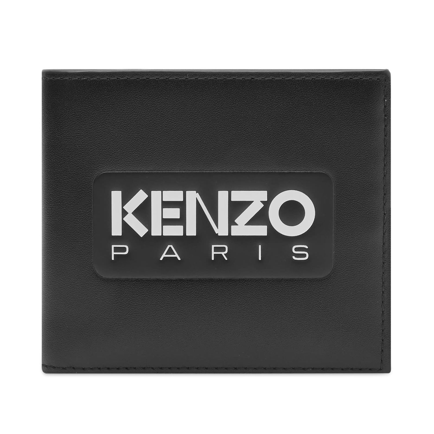 Tegnebog KENZO Logo Wallet Sort | FE58PM803L44-99, 0