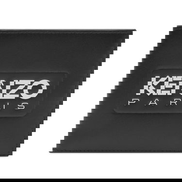 Tegnebog KENZO Logo Wallet Sort | FE58PM803L44-99, 0