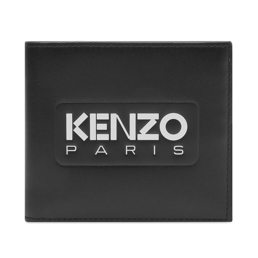 Tegnebog KENZO Logo Wallet Sort | FE58PM803L44-99
