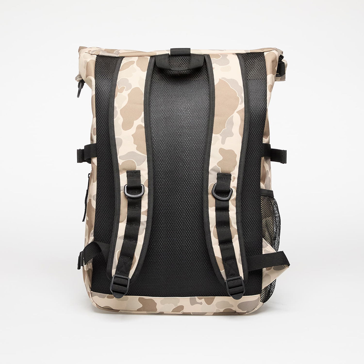 Rygsæk Carhartt WIP Carhartt WIP Philis Roll-Top Backpack Beige | I031575.2R4XX, 1