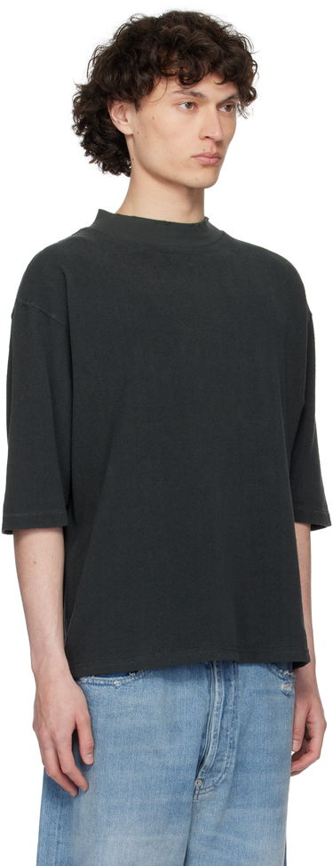T-shirt Maison Margiela Maison Margiela Stamp Logo T-Shirt Grå | S50GC0713 M20057, 1