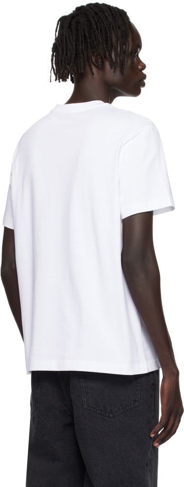 T-shirt A.P.C. A.P.C. Hugo T-Shirt Hvid | COHGS-M26543, 2