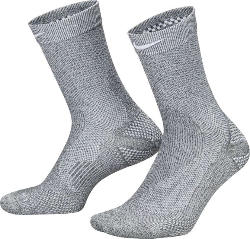Sokker Nike Fast Lightweight Socks Grå | hv6919-050
