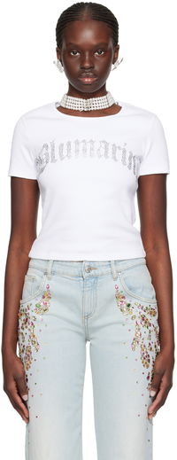 Crystal-Cut T-Shirt