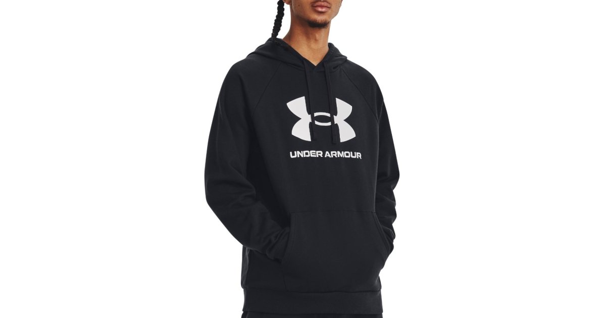Sweatshirt Under Armour Rival Fleece Sort | 1379758-001, 1